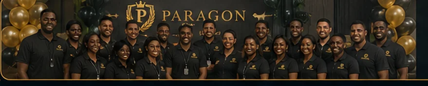 The Paragon team