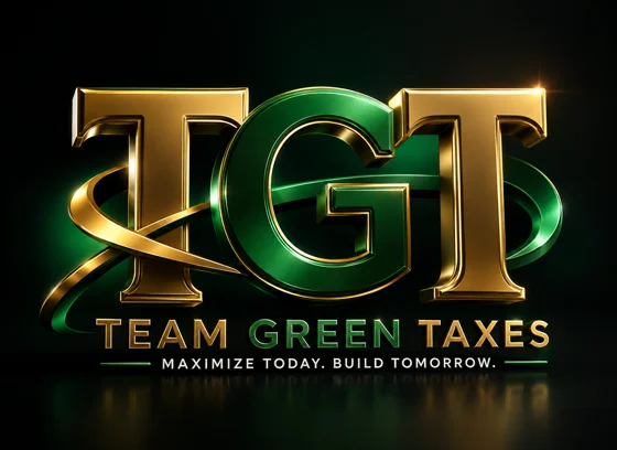 Team Green Taxes